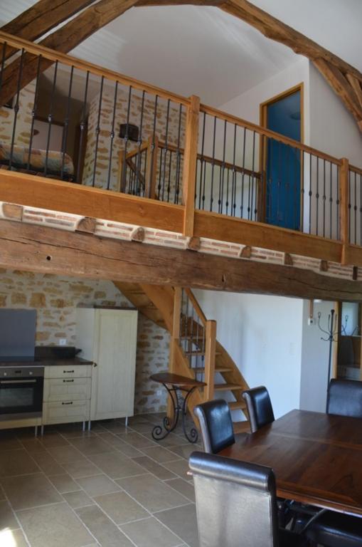 Gîte La Ferranderie Saint-Hilaire-de-Gondilly Habitación foto