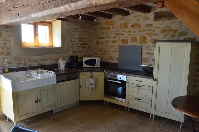 Gîte La Ferranderie Saint-Hilaire-de-Gondilly Habitación foto